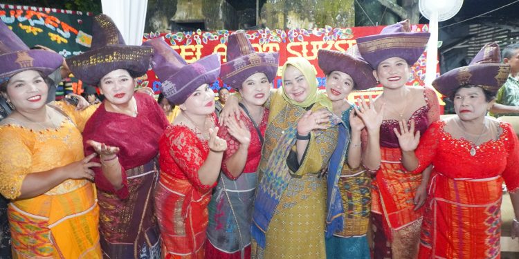 Bupati Langkat Dukung Pelestarian Budaya Karo di Pesta Kerja Tahun Buluh Duri Kuala