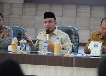 Pemkab Langkat Dukung Penuh Program Presiden Makanan Bergizi Gratis untuk Kesejahteraan Masyarakat