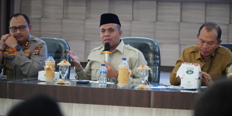 Pemkab Langkat Dukung Penuh Program Presiden Makanan Bergizi Gratis untuk Kesejahteraan Masyarakat