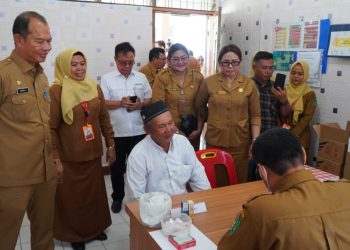 Pemkab Langkat Resmi Luncurkan Pemeriksaan Kesehatan Gratis bagi Masyarakat yang Ulang Tahun