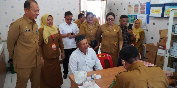 Pemkab Langkat Resmi Luncurkan Pemeriksaan Kesehatan Gratis bagi Masyarakat yang Ulang Tahun