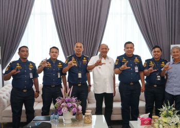 Syah Afandin Dukung Penuh Pengembangan Pelabuhan Pangkalan Susu