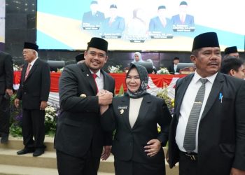 Bupati Langkat Dukung Kolaborasi Sumut Berkah di Hari Jadi ke-77 Provinsi Sumatera Utara