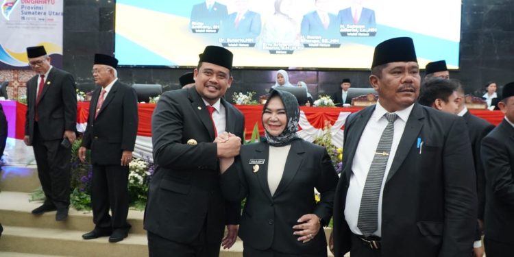 Bupati Langkat Dukung Kolaborasi Sumut Berkah di Hari Jadi ke-77 Provinsi Sumatera Utara