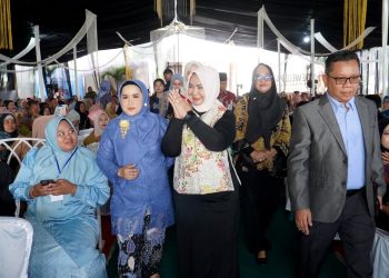 Bupati Langkat Dorong Alumni Yaspen Jabal Rahmah Ciptakan Perubahan Positif untuk Daerah