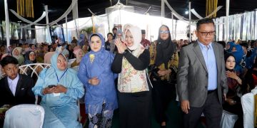 Bupati Langkat Dorong Alumni Yaspen Jabal Rahmah Ciptakan Perubahan Positif untuk Daerah