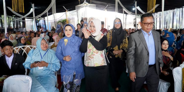 Bupati Langkat Dorong Alumni Yaspen Jabal Rahmah Ciptakan Perubahan Positif untuk Daerah