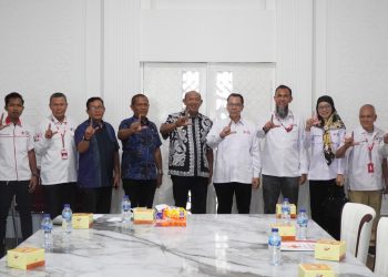 Bupati Langkat Syah Afandin Dukung Penuh Jumbara PMR Sumut di Langkat