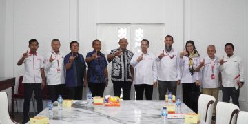 Bupati Langkat Syah Afandin Dukung Penuh Jumbara PMR Sumut di Langkat
