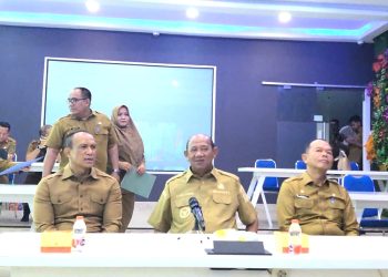 Bupati Langkat Syah Afandin Tegaskan Komitmen Efisiensi Anggaran dan Cegah Korupsi