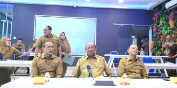 Bupati Langkat Syah Afandin Tegaskan Komitmen Efisiensi Anggaran dan Cegah Korupsi