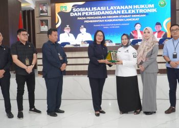 Bupati Langkat Dukung Inovasi Layanan Hukum Digital untuk Masyarakat