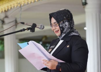 Bupati Langkat Dorong Semangat Bangkit di Harkitnas ke-117: Menuju Indonesia Kuat dan Beradab