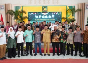 Bupati Langkat Syah Afandin Ajak KAHMI Bersinergi Bangun Langkat