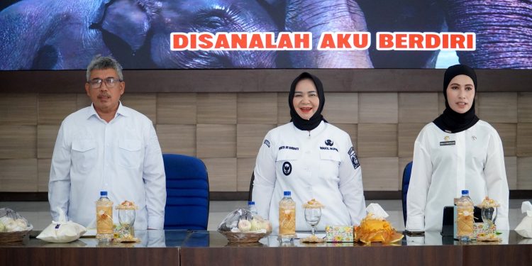 Bupati Langkat Dorong Peningkatan Kinerja: Langkat Raih Nilai BB dalam Reformasi Birokrasi