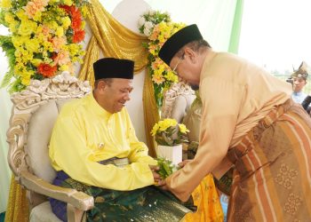 Bupati Langkat Resmikan Masjid Halimah Abdul Hamid: Wujudkan Langkat yang Religius dan Penuh Berkah