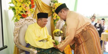 Bupati Langkat Resmikan Masjid Halimah Abdul Hamid: Wujudkan Langkat yang Religius dan Penuh Berkah