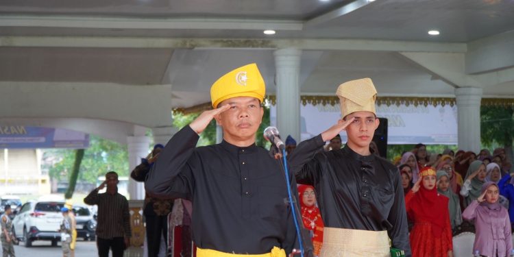 Bupati Langkat Tegaskan Komitmen Memajukan Pendidikan Berkualitas di Langkat