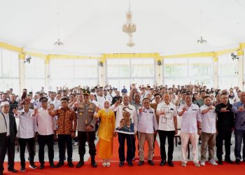 Bupati Langkat Syah Afandin Ajak Apdesi Jadi Garda Terdepan Pembangunan Nasional