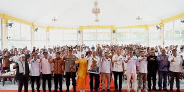 Bupati Langkat Syah Afandin Ajak Apdesi Jadi Garda Terdepan Pembangunan Nasional