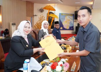 Paripurna Hasil Reses DPRD, Bupati Langkat Dorong Pembangunan Berbasis Aspirasi Rakyat