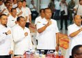 Bupati Langkat Syah Afandin Dukung Penyelesaian Konflik Lahan Lewat Rakor Bersama Menteri ATR