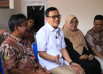 Wali Kota Dampingi Menteri P2MI Kunjungi Usaha PMI Purna di Kota Binjai