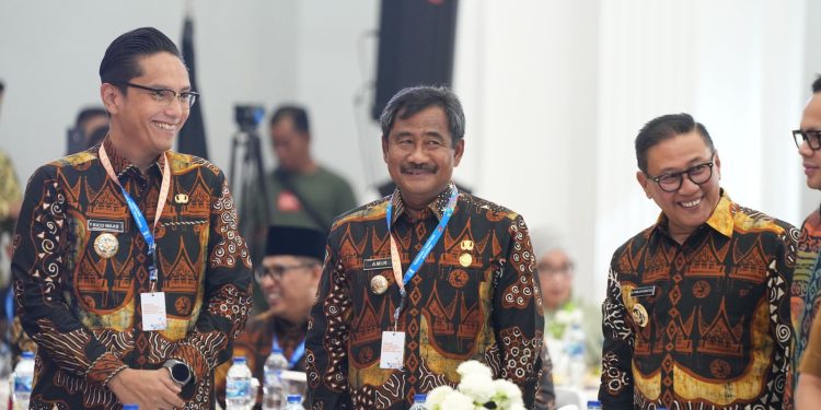 Wali Kota Binjai Siap Berkontribusi Dalam Pembangunan Daerah
