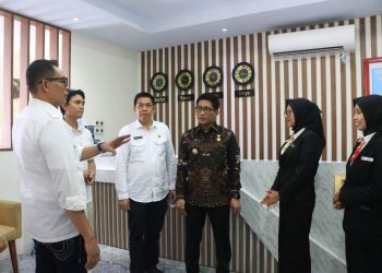 Wawako Binjai Lakukan Kunjungan Kerja ke BBPVP Medan