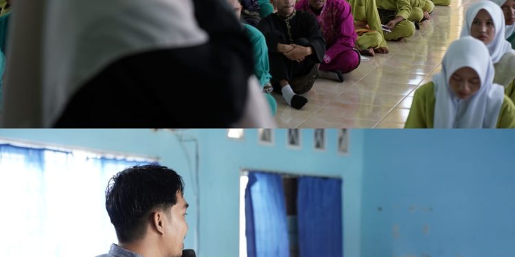 Pelindo Multi Terminal Edukasi Siswa Dumai Tentang Dunia Kepelabuhanan