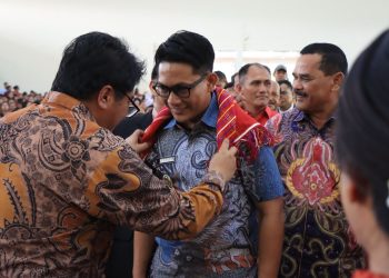 Hadiri Perayaan Paskah GBKP Binjai-Langkat, Wawako Binjai Ajak Jemaat Jaga Keharmonisan Beragama