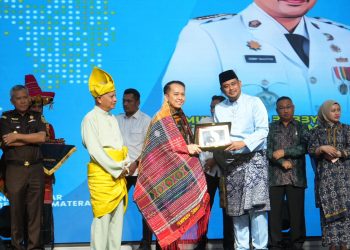 Wali Kota Binjai Hadiri Musrenbang RPJMD 2025-2029 dan RKPD 2026 Provinsi Sumatera Utara