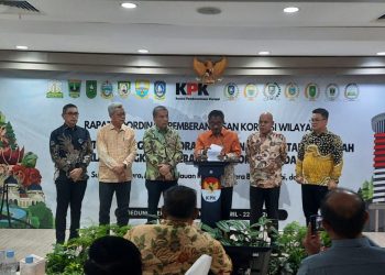 Kabar Walikota Binjai Diperiksa KPK Tidak Benar. Kadis Kominfo : Bukan Diperiksa, Melainkan Hadiri Rakor
