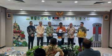 Kabar Walikota Binjai Diperiksa KPK Tidak Benar. Kadis Kominfo : Bukan Diperiksa, Melainkan Hadiri Rakor