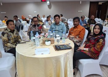 Wali Kota Binjai Hadiri Rakor Penguatan Sinergi Pemberantasan Korupsi di KPK RI