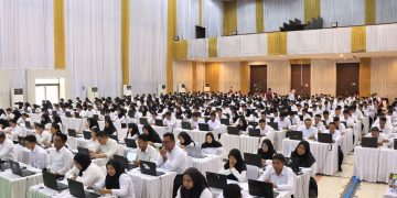 Pemko Binjai Gelar Seleksi Kompetensi CAT PPPK