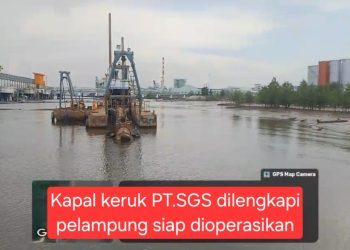 Lokasi Dumping PT. Agro Murni Diduga Belum Miliki Amdal Dipertanyakan
