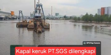 Lokasi Dumping PT. Agro Murni Diduga Belum Miliki Amdal Dipertanyakan