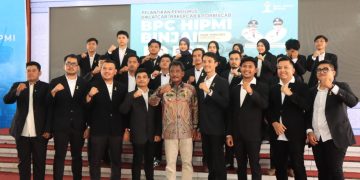 Wali Kota Binjai Hadiri Pelantikan BPC HIPMI Kota Binjai