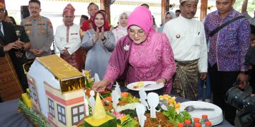 Resepsi Perayaan Hari Jadi Kota Binjai Ke 153