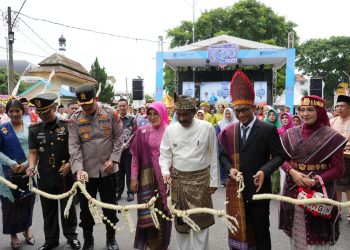 Meriahkan HUT Kota Binjai Ke 153, Pemko Gelar Berbagai Kegiatan Menarik