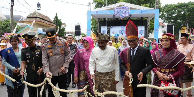 Meriahkan HUT Kota Binjai Ke 153, Pemko Gelar Berbagai Kegiatan Menarik