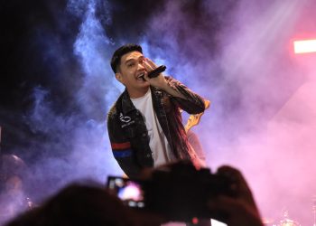 Aldi Taher Meriahkan Puncak Penutupan Hari Jadi Ke-153 Kota Binjai