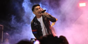 Aldi Taher Meriahkan Puncak Penutupan Hari Jadi Ke-153 Kota Binjai