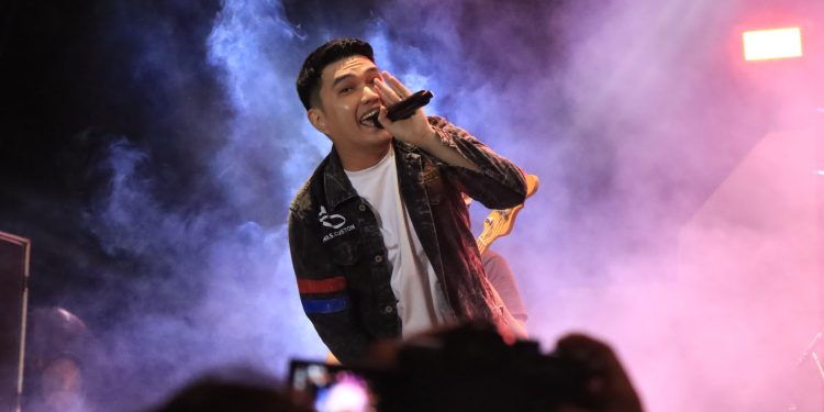 Aldi Taher Meriahkan Puncak Penutupan Hari Jadi Ke-153 Kota Binjai