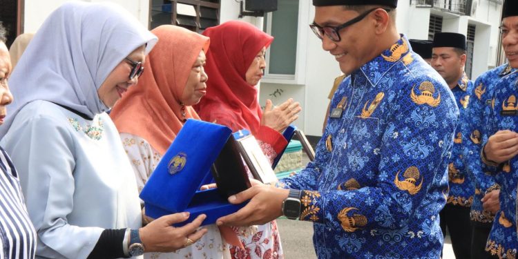 Pimpin Apel Harkitnas, Wawako Binjai Ajak Kobarkan Semangat Kebangkitan