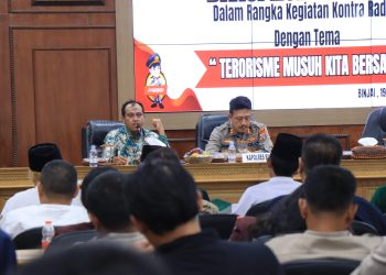 Sinergi Pemko Binjai dan Polres Binjai dalam Mencegah Radikalisme dan Mempromosikan Keberagaman di Kota Binjai