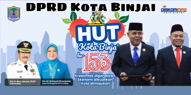 DPRD Kota Binjai