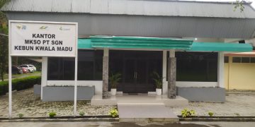 Didemo Soal Tebu Stunting dan Larang Pencari Rumput, Begini Penjelasan Manager Kebun Kwala Madu