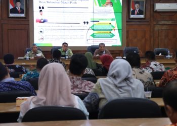 Pemko Binjai Gelar Sosialisasi Percepatan Pembentukan Koperasi Desa/Kelurahan Merah Putih Digelar di Kota Binjai